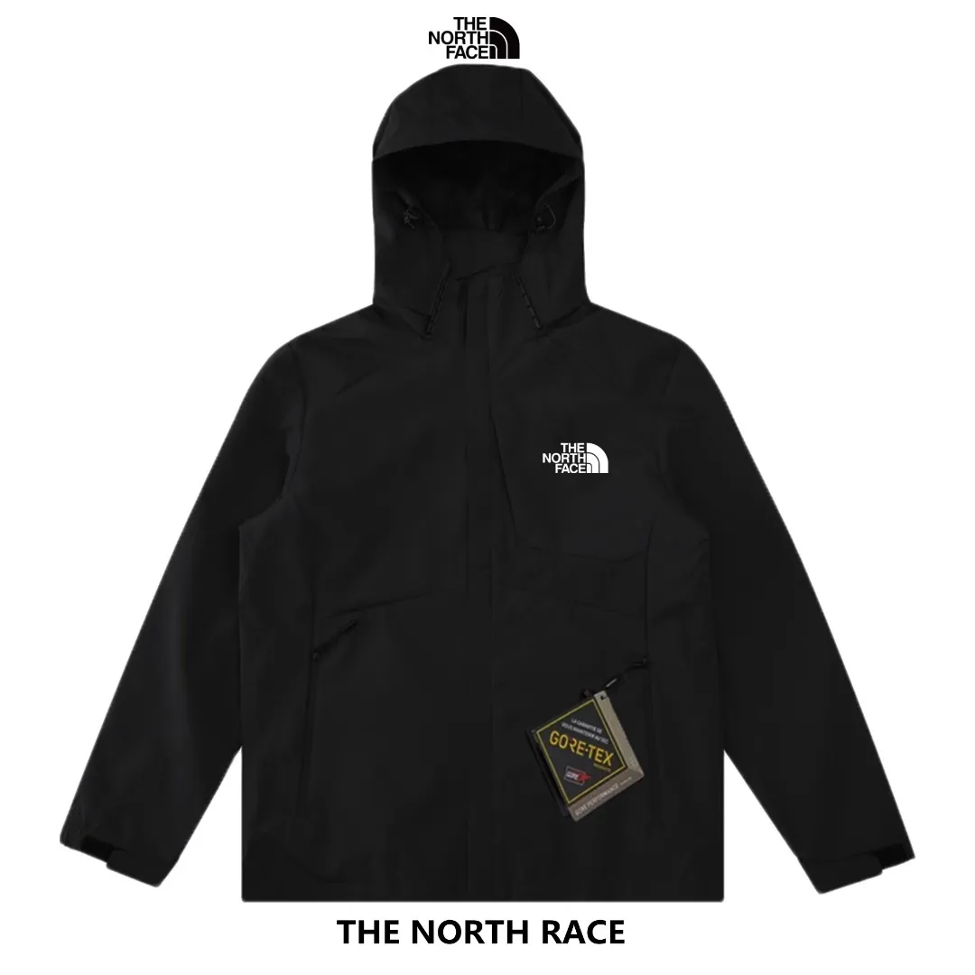 THE NORTH FACE/ ! Quality ! 。 ! ， 、 Breathable，GORE-TEX Pro Wear-Resistant N 40p-X ， ，Breathable， ，Wear-Resistant，DWR ， ， ， ， Breathable ， ， Breathable ， ，Breathable ！ ， ！！！ : Black Sizes：L-4XL